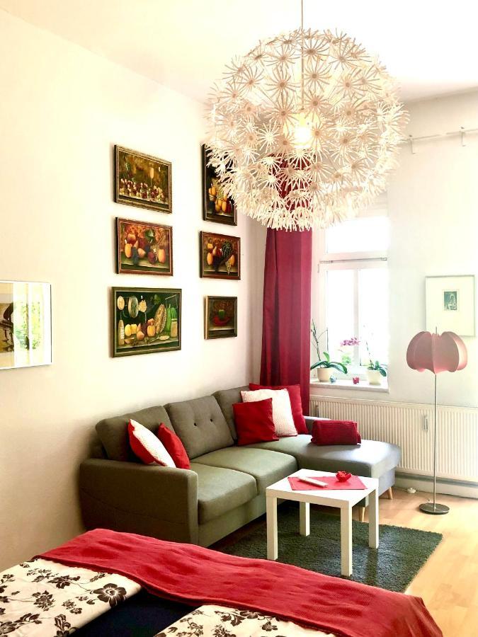 Apartment Alaune Dresde Exterior foto
