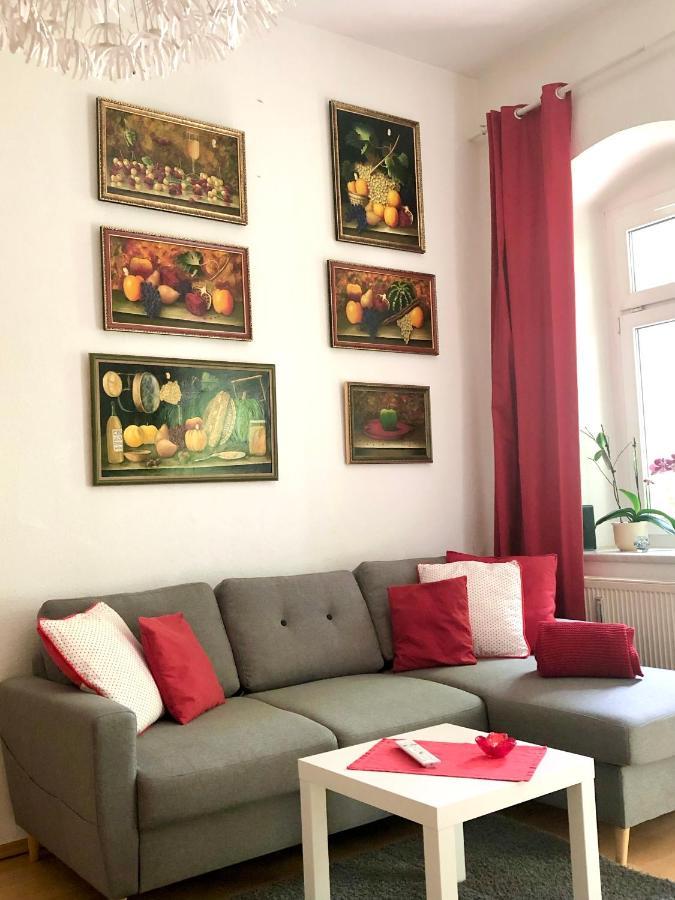Apartment Alaune Dresde Exterior foto