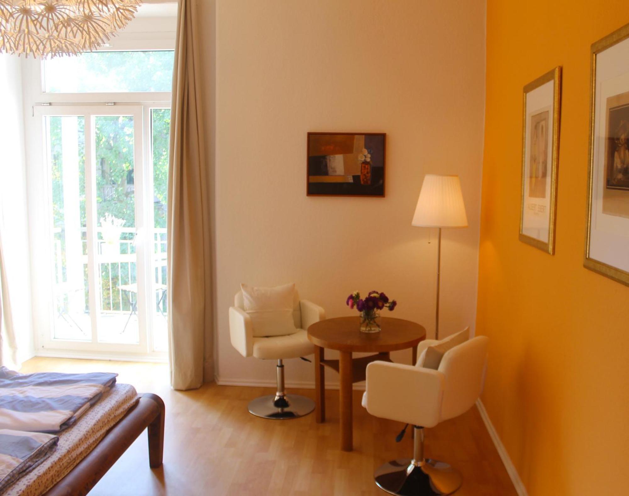Apartment Alaune Dresde Habitación foto