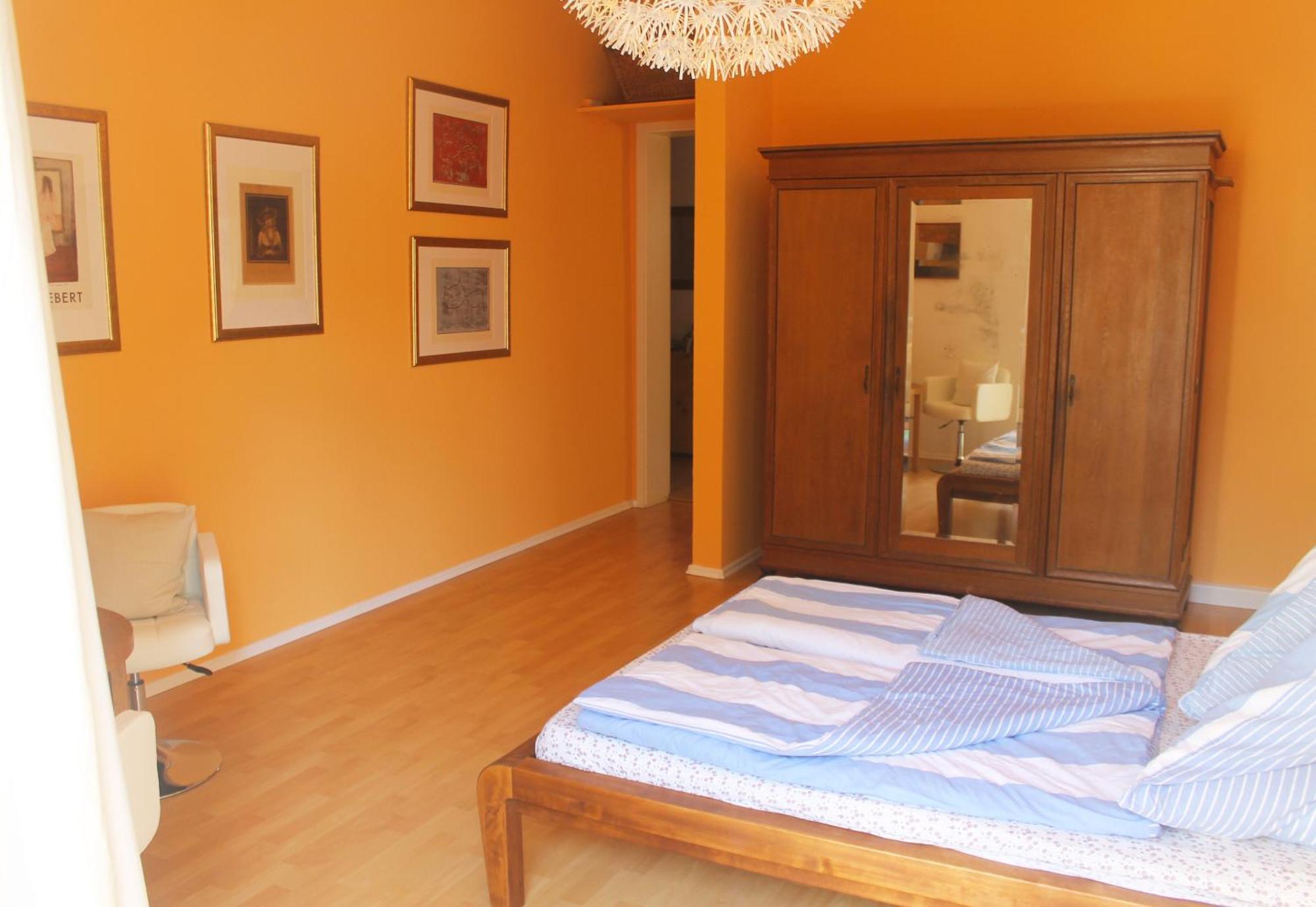 Apartment Alaune Dresde Habitación foto