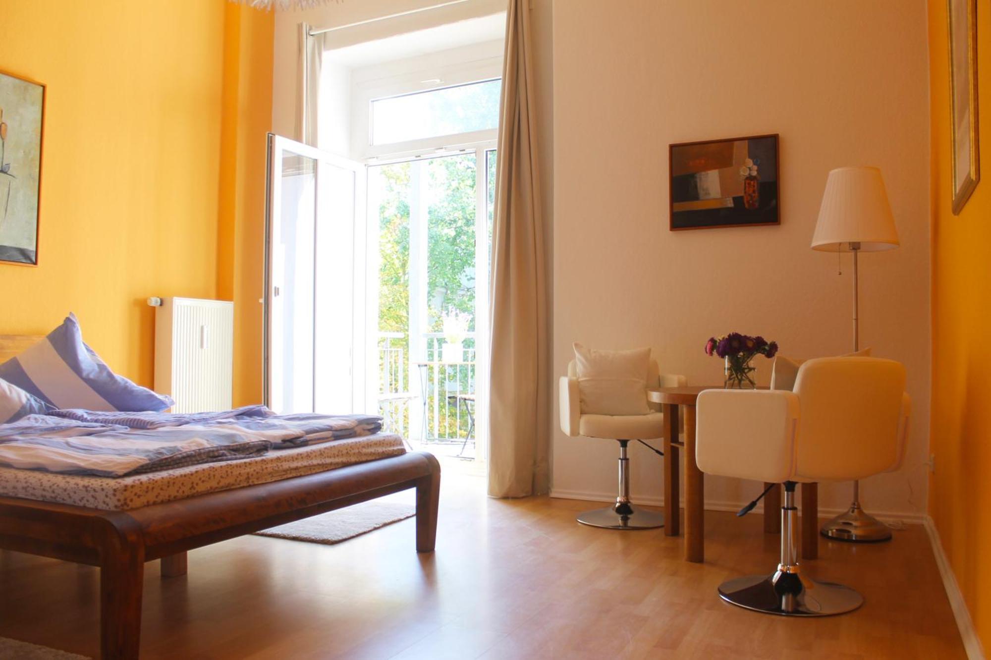 Apartment Alaune Dresde Habitación foto
