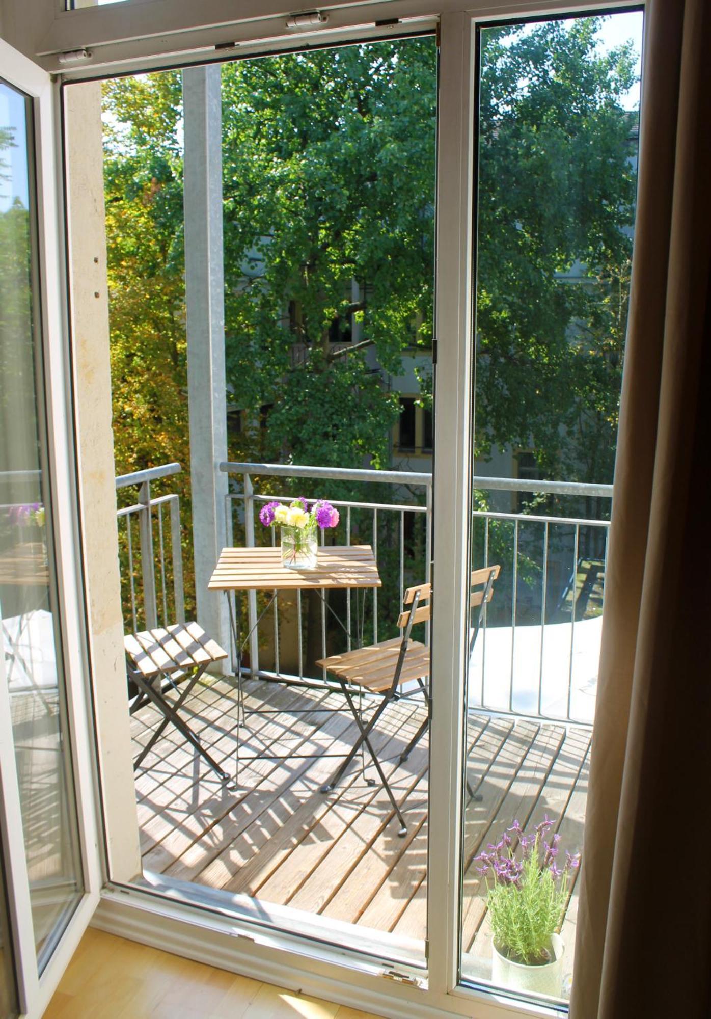 Apartment Alaune Dresde Habitación foto