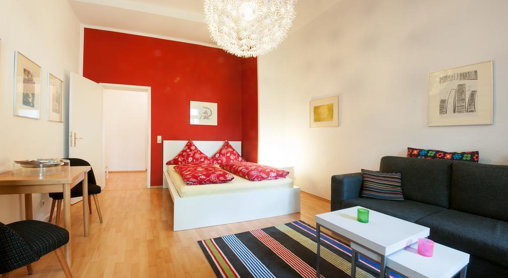 Apartment Alaune Dresde Exterior foto