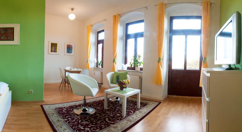 Apartment Alaune Dresde Exterior foto