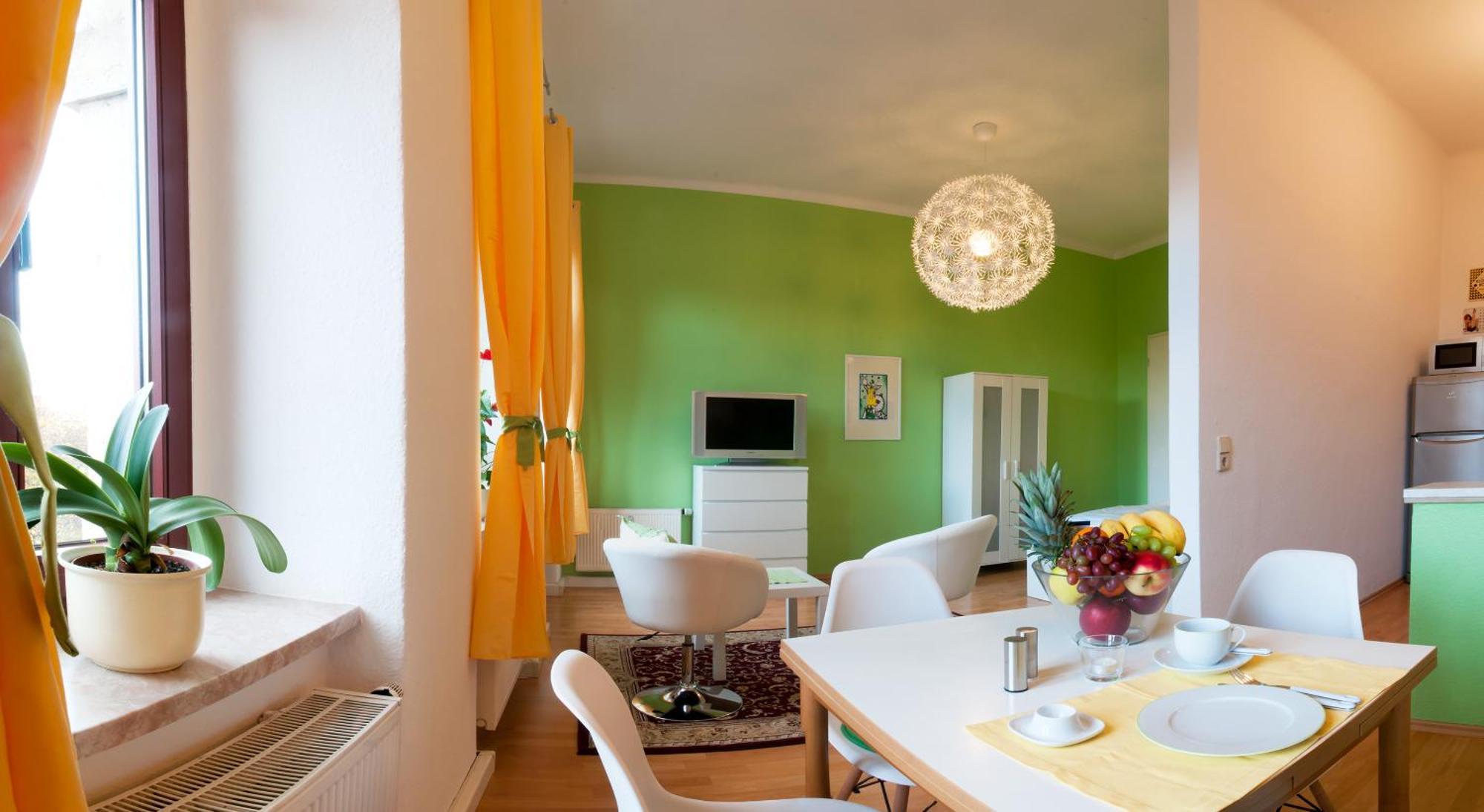 Apartment Alaune Dresde Exterior foto