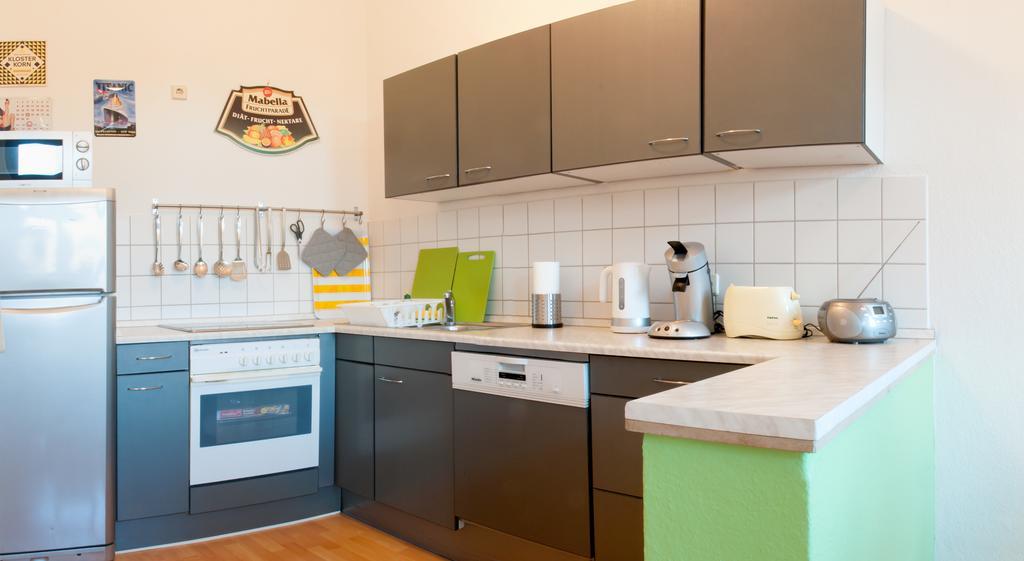 Apartment Alaune Dresde Exterior foto