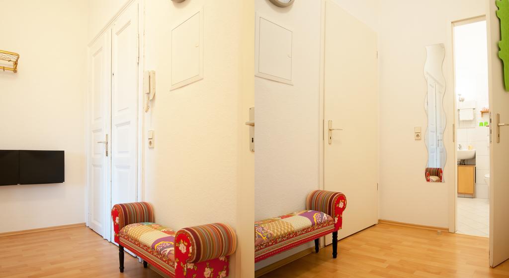 Apartment Alaune Dresde Exterior foto