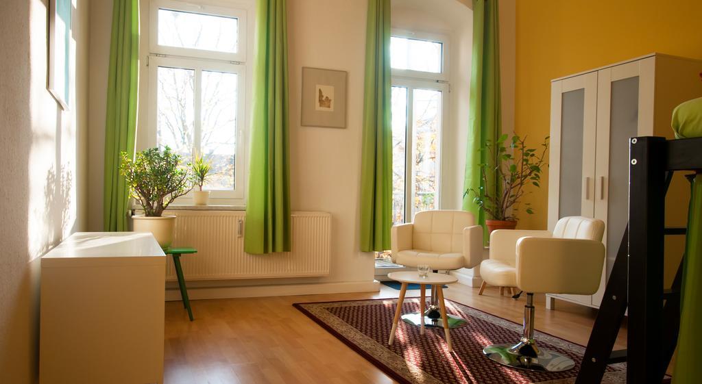 Apartment Alaune Dresde Exterior foto