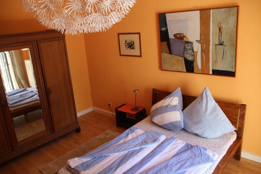 Apartment Alaune Dresde Exterior foto