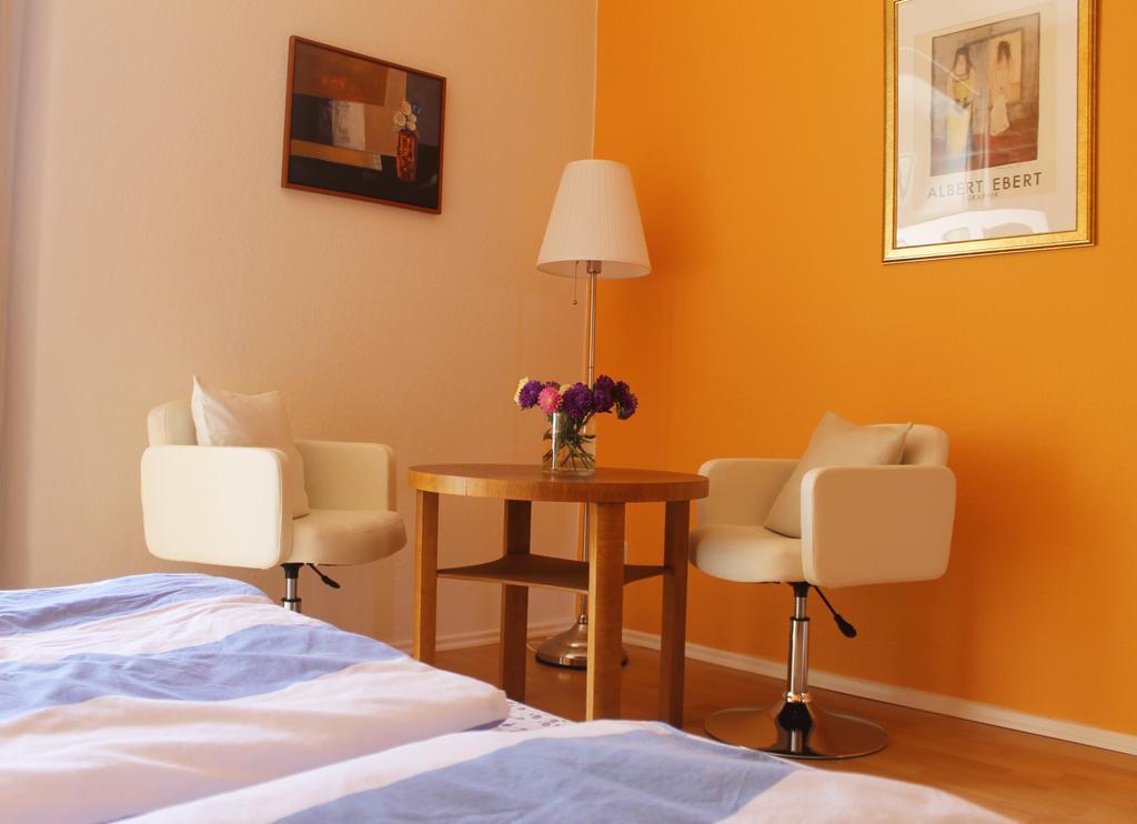 Apartment Alaune Dresde Exterior foto