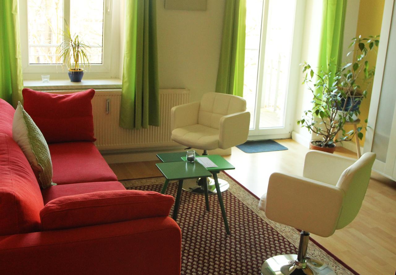 Apartment Alaune Dresde Habitación foto