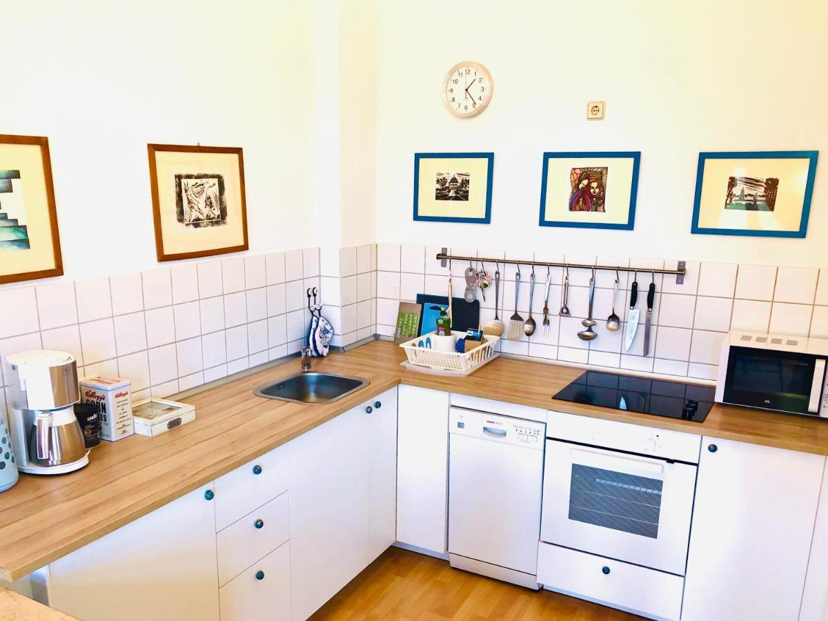 Apartment Alaune Dresde Exterior foto